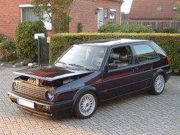 Golf 2 VR6 2,9l